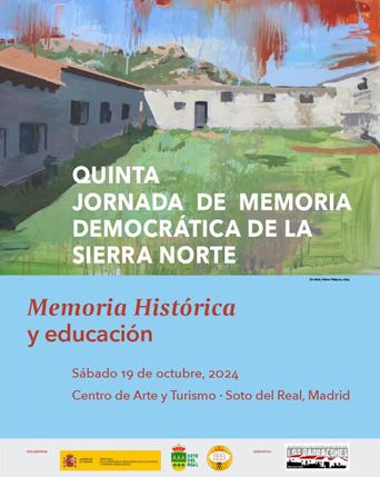 Jornada de memoria democrática de la sierra norte