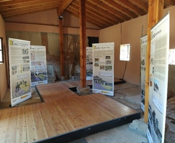 Exposición “los destacamentos penales franquistas”